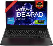 Lenovo Ideapad Gaming 3 15IHU6 (82K10198IN) Laptop (Core i5 11th Gen/8 GB/512 GB SSD/Windows 11/4 GB)