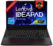 Lenovo Ideapad Gaming 3 15IHU6 (82K10198IN) Laptop (Core i5 11th Gen/8 GB/512 GB SSD/Windows 11/4 GB)