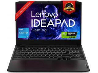 Lenovo Ideapad Gaming 3 15IHU6 (82K10198IN) Laptop (Core i5 11th Gen/8 GB/512 GB SSD/Windows 11/4 GB) Price