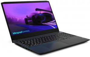 Lenovo Ideapad Gaming 3 15IHU6 (82K10198IN) Laptop (Core i5 11th Gen/8 GB/512 GB SSD/Windows 11/4 GB)