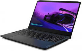 Lenovo Ideapad Gaming 3 15IHU6 (82K10198IN) Laptop (Core i5 11th Gen/8 GB/512 GB SSD/Windows 11/4 GB)