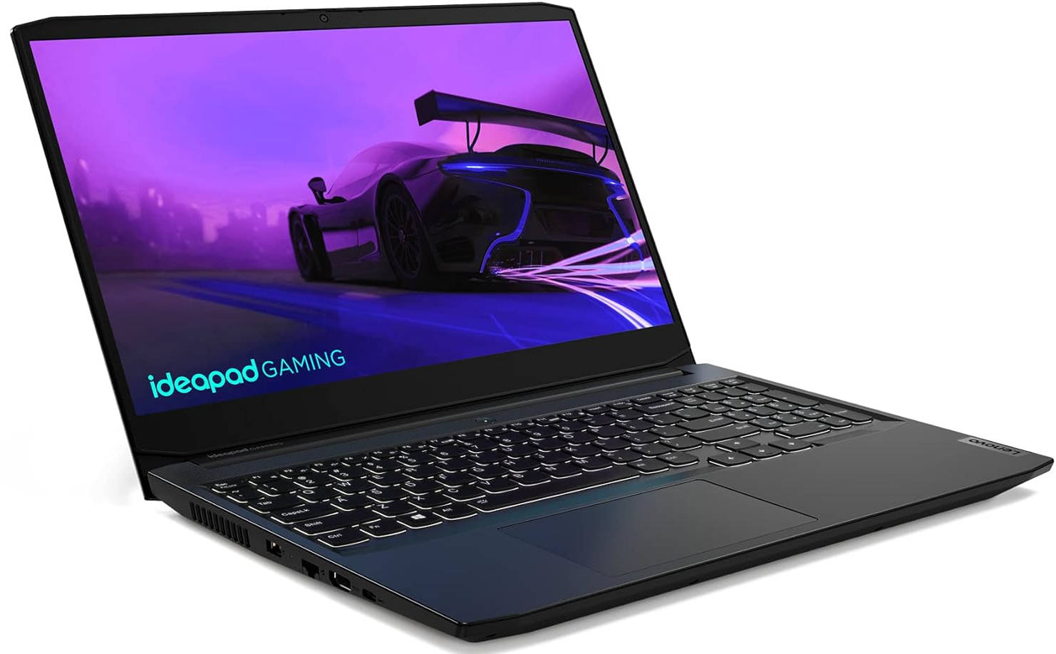 Lenovo Ideapad Gaming 3 15IHU6 (82K10198IN) Laptop (Core i5 11th Gen/8 GB/512 GB SSD/Windows 11/4 GB)