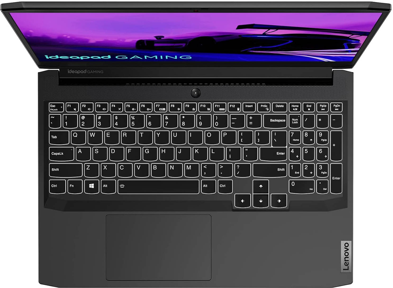Lenovo Ideapad Gaming 3 15IHU6 (82K10198IN) Laptop (Core i5 11th Gen/8 GB/512 GB SSD/Windows 11/4 GB)