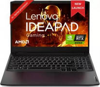 Lenovo Ideapad Gaming 3 (82K2028AIN) Laptop (AMD Quad Core Ryzen 5/8 GB/512 GB SSD/Windows 11/4 GB)