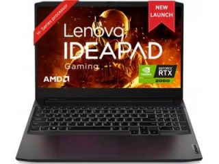 Lenovo Ideapad Gaming 3 (82K2028AIN) Laptop (AMD Quad Core Ryzen 5/8 GB/512 GB SSD/Windows 11/4 GB) Price