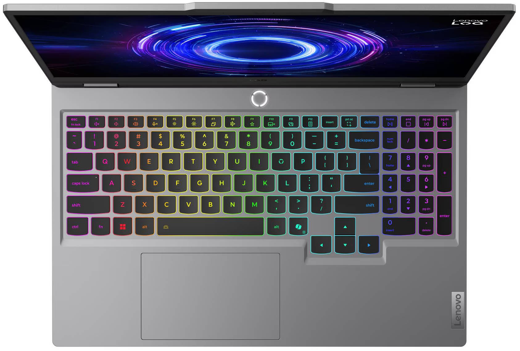 Lenovo LOQ 15IRX10 (83JE00W0IN) Laptop (Core i7 14th Gen/16 GB/1 TB SSD/Windows 11/8 GB)