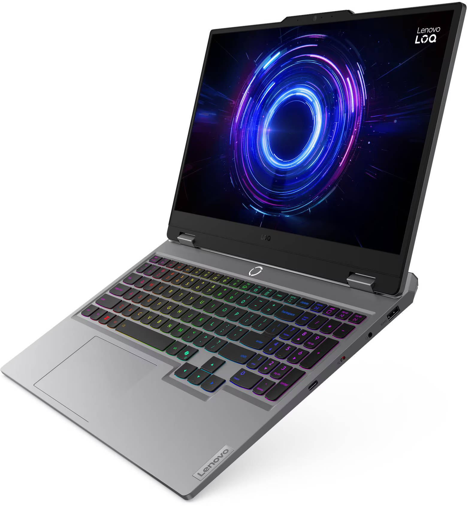 Lenovo LOQ 15IRX10 (83JE00W0IN) Laptop (Core i7 14th Gen/16 GB/1 TB SSD/Windows 11/8 GB)