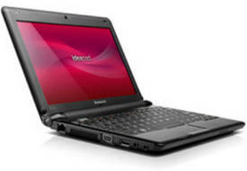Lenovo Ideapad S10-3C (59-051326) Laptop (Atom Dual Core 1st Gen/1 GB/160 GB/DOS)