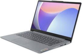 Lenovo IdeaPad Slim 3 14IRU8 (82X6005KIN) Laptop (Core i3 13th Gen/8 GB/512 GB SSD/Windows 11)