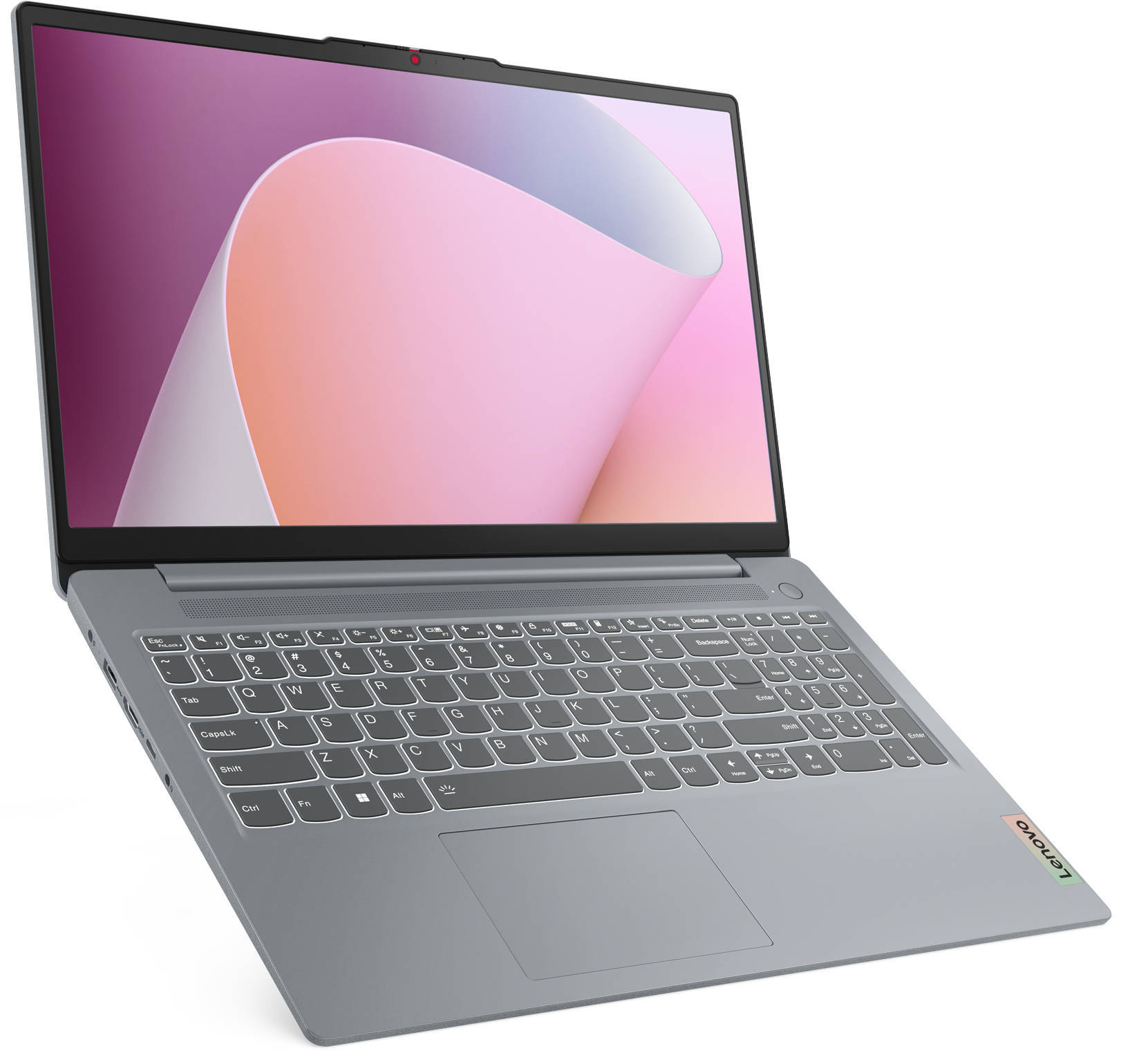 Lenovo IdeaPad Slim 3 15ABR8 (82XM00QDIN) Laptop (AMD Hexa Core Ryzen 5/16 GB/512 GB SSD/Windows 11)