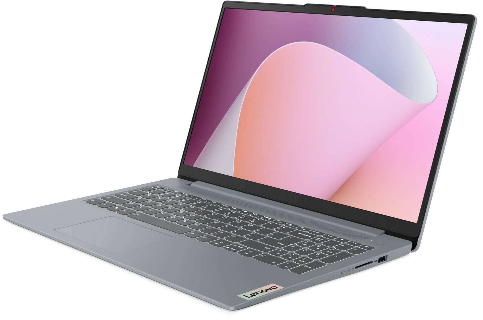 Lenovo IdeaPad Slim 3 15ABR8 (82XM00QDIN) Laptop (AMD Hexa Core Ryzen 5/16 GB/512 GB SSD/Windows 11)