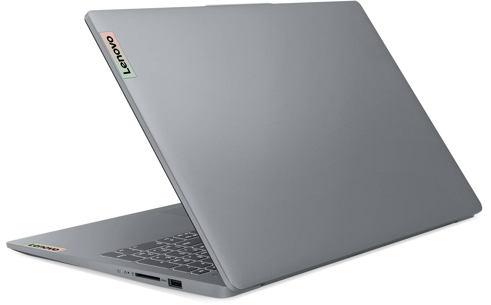 Lenovo IdeaPad Slim 3 15ABR8 (82XM00QDIN) Laptop (AMD Hexa Core Ryzen 5/16 GB/512 GB SSD/Windows 11)