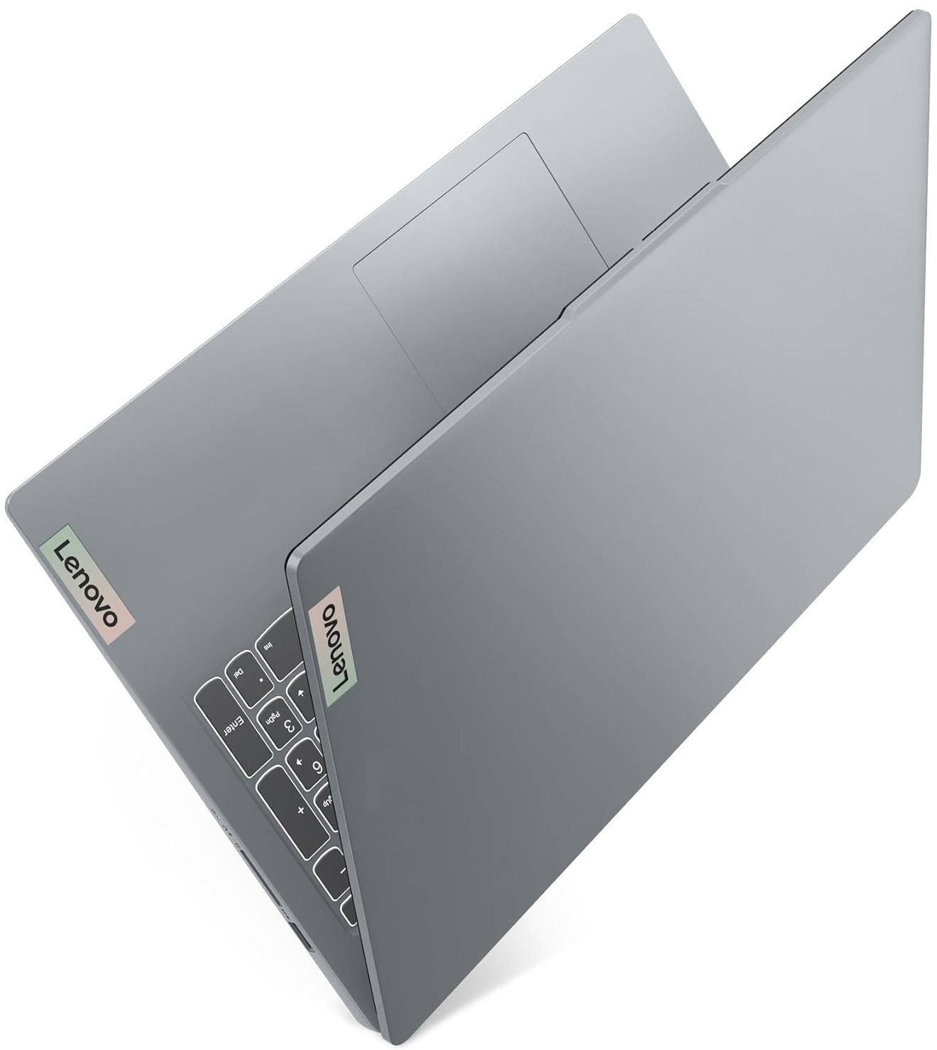 Lenovo IdeaPad Slim 3 15ABR8 (82XM00QDIN) Laptop (AMD Hexa Core Ryzen 5/16 GB/512 GB SSD/Windows 11)