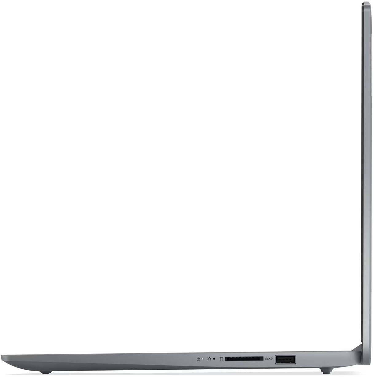 Lenovo IdeaPad Slim 3 15ABR8 (82XM0118IN) Laptop (AMD Hexa Core Ryzen 5/16 GB/512 GB SSD/Windows 11)