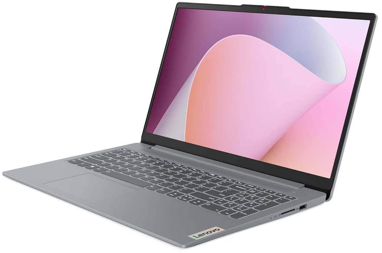 Lenovo IdeaPad Slim 3 15ABR8 (82XM0118IN) Laptop (AMD Hexa Core Ryzen 5/16 GB/512 GB SSD/Windows 11)