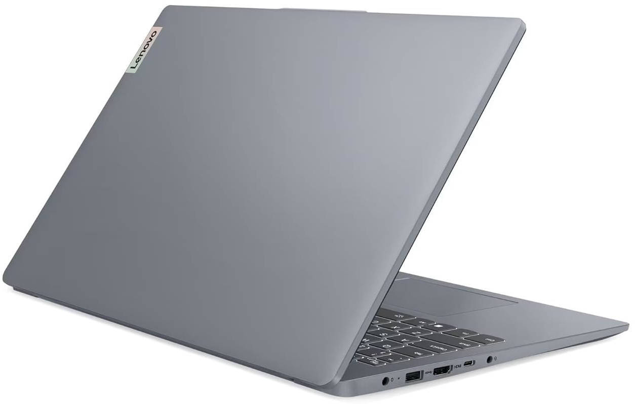 Lenovo IdeaPad Slim 3 15ABR8 (82XM0118IN) Laptop (AMD Hexa Core Ryzen 5/16 GB/512 GB SSD/Windows 11)