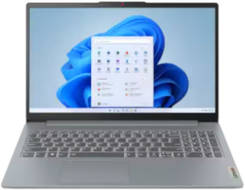 Lenovo IdeaPad Slim 3 15AMN8 (82XQ00NXIN) Laptop (AMD Ryzen 5/16 GB/512 GB SSD/Windows 11)