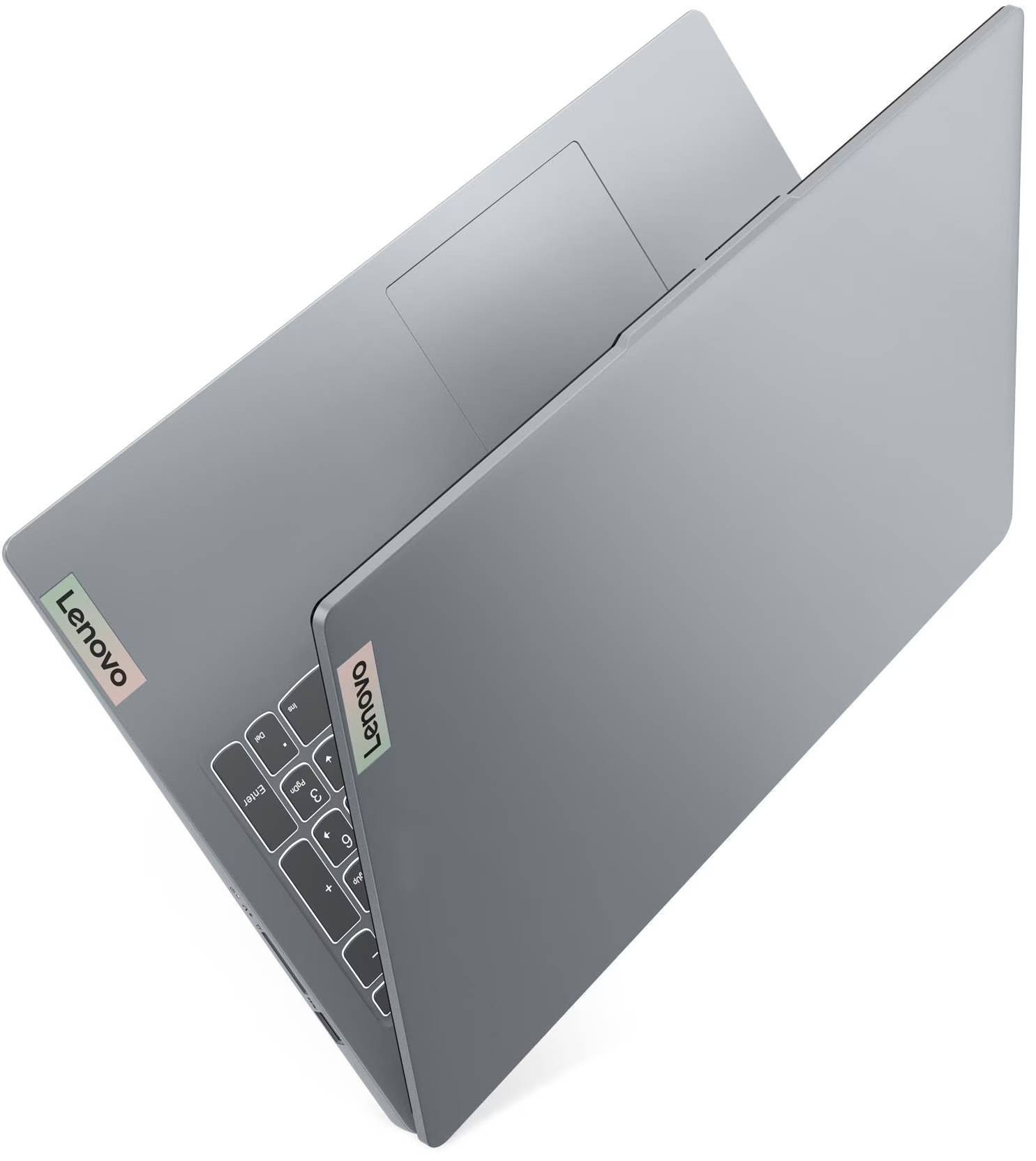 Lenovo IdeaPad Slim 3 15AMN8 (82XQ00NXIN) Laptop (AMD Ryzen 5/16 GB/512 GB SSD/Windows 11)