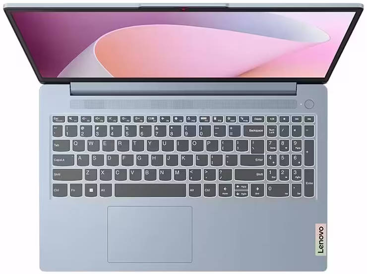 Lenovo IdeaPad Slim 3 15AMN8 (82XQ00NXIN) Laptop (AMD Ryzen 5/16 GB/512 GB SSD/Windows 11)