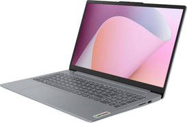Lenovo IdeaPad Slim 3 15AMN8 (82XQ00NYIN) Laptop (AMD Ryzen 3/8 GB/512 GB SSD/Windows 11) Laptop