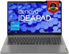 Lenovo Ideapad Slim 3 15IAU7 (82RK0062IN) Laptop (Core i5 12th Gen/8 GB/512 GB SSD/Windows 11)