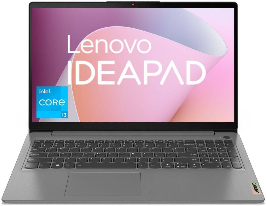 Lenovo IdeaPad Slim 3 (82H803W7IN) Laptop (Core i3 11th Gen/8 GB/512 GB SSD/Windows 11)