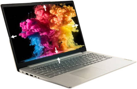 Lenovo IdeaPad Slim 3 (82H803W7IN) Laptop (Core i3 11th Gen/8 GB/512 GB SSD/Windows 11)