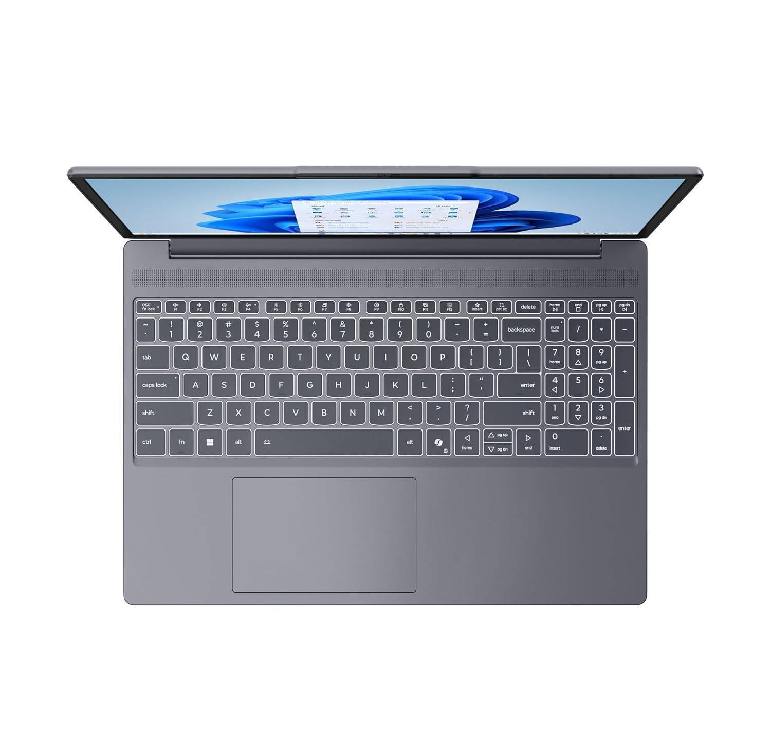 Lenovo IdeaPad Slim 3 (83K100TEIN) Laptop (Core i7/24 GB/1 TB SSD/Windows 11)