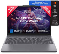 Lenovo IdeaPad Slim 3 (83K100TEIN) Laptop (Core i7/24 GB/1 TB SSD/Windows 11)