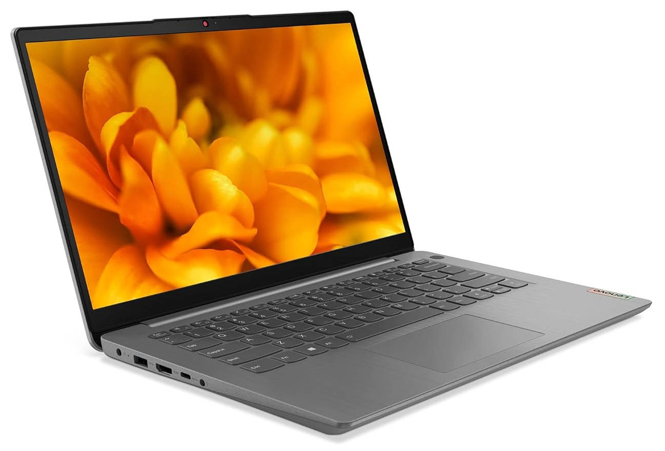 Lenovo Ideapad Slim 3i (82H701DNIN) Laptop (Core i3 11th Gen/8 GB/512 GB SSD/Windows 11)