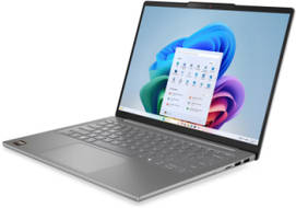 Lenovo IdeaPad Slim 5 14AKP10 (83HX008XIN) Laptop (AMD Quad Core Ryzen AI 5/16 GB/512 GB SSD/Windows 11)