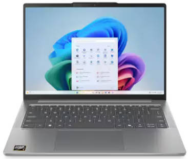 Lenovo IdeaPad Slim 5 14AKP10 (83HX008XIN) Laptop (AMD Quad Core Ryzen AI 5/16 GB/512 GB SSD/Windows 11)
