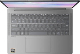 Lenovo IdeaPad Slim 5 14AKP10 (83HX008XIN) Laptop (AMD Quad Core Ryzen AI 5/16 GB/512 GB SSD/Windows 11)