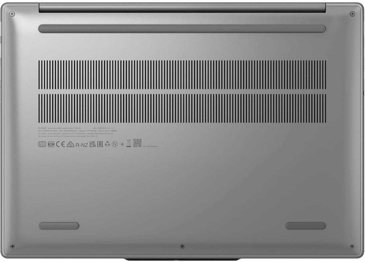Lenovo IdeaPad Slim 5 14AKP10 (83HX008XIN) Laptop (AMD Quad Core Ryzen AI 5/16 GB/512 GB SSD/Windows 11)