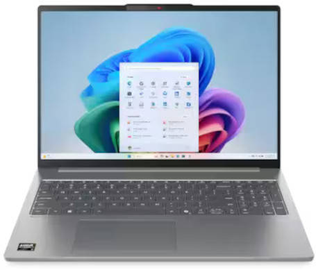 Lenovo IdeaPad Slim 5 16AKP10 (83HY007FIN) Laptop (AMD Octa Core Ryzen AI 7/32 GB/1 TB SSD/Windows 11)