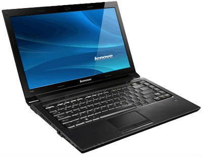 Lenovo Ideapad V460 (59-049067) Laptop (Core i3 1st Gen/3 GB/500 GB/DOS)