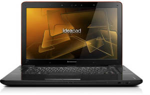 Lenovo Ideapad Y560 (59-051025) Laptop (Core i3 1st Gen/4 GB/500 GB/Windows 7/1 GB)
