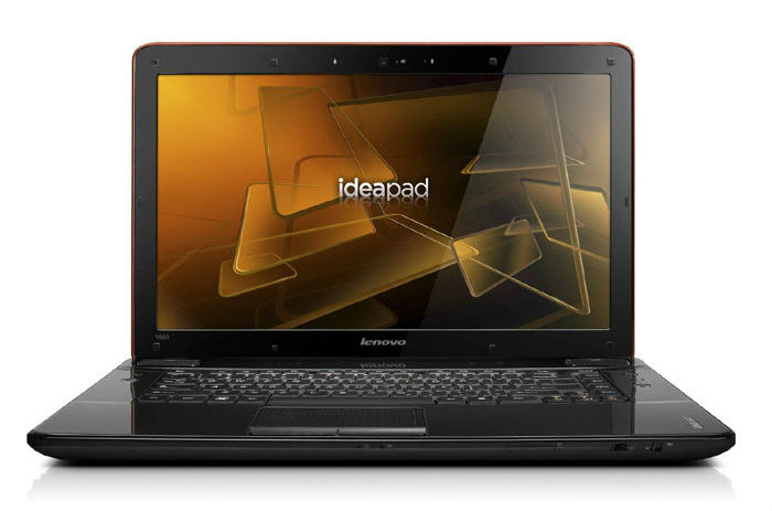 Lenovo Ideapad Y560 (59-051025) Laptop (Core i3 1st Gen/4 GB/500 GB/Windows 7/1 GB) Price