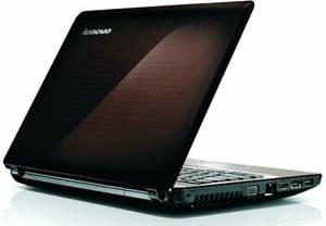 Lenovo Ideapad Z370 (59-313716) Laptop (Core i3 2nd Gen/2 GB/750 GB/Windows 7)