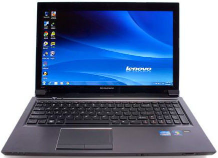Lenovo Ideapad Z560 (59-068618) Laptop (Core i3 1st Gen/3 GB/640 GB/DOS/512 MB) Price