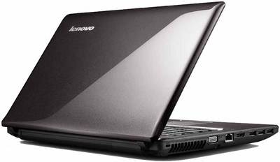 Lenovo Ideapad Z570 (59-302682) Laptop (Core i3 2nd Gen/3 GB/750 GB/Windows 7/1 GB)