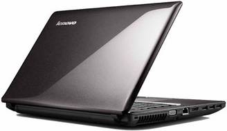 Lenovo Ideapad Z570 (59-302682) Laptop (Core i3 2nd Gen/3 GB/750 GB/Windows 7/1 GB)