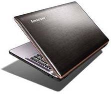 Lenovo Ideapad Z570 (59-302682) Laptop (Core i3 2nd Gen/3 GB/750 GB/Windows 7/1 GB)
