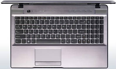 Lenovo Ideapad Z570 (59-304310) Laptop (Core i5 2nd Gen/4 GB/750 GB/Windows 7/1 GB)