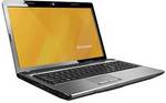 Lenovo Ideapad Z570 (59-304317) Laptop (Core i5 2nd Gen/4 GB/750 GB/DOS)
