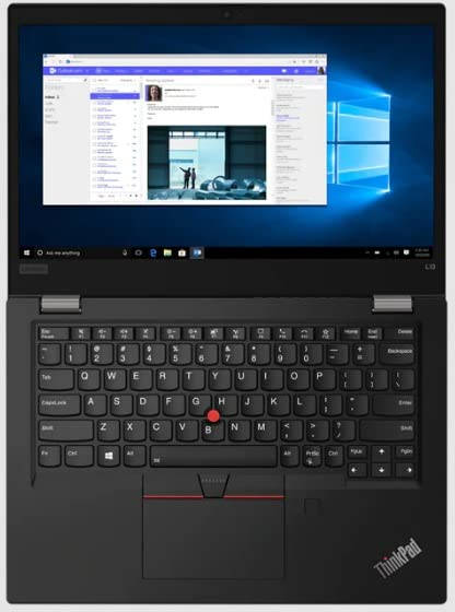 Lenovo Thinkpad L13 Gen 2 (20VHS07500) Laptop (Core i5 11th Gen/16 GB/512 GB SSD/Windows 10)