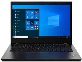 Lenovo Thinkpad L14 (20U1S04N00) Laptop (Core i3 10th Gen/4 GB/256 GB SSD/DOS)