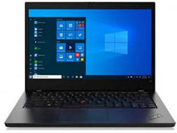 Lenovo Thinkpad L14 (20U1S05Y00) Laptop (Core i5 10th Gen/8 GB/500 GB/DOS)