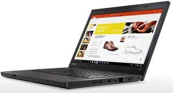 Lenovo Thinkpad L470 (20J5A08SIG) Laptop (Core i5 7th Gen/4 GB/1 TB/Windows 10)