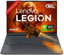 Lenovo Legion 5 15ACH6H (82JU00SYIN) Laptop (AMD Octa Core Ryzen 7/16 GB/1 TB SSD/Windows 11/6 GB)